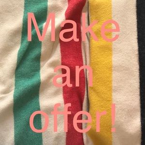 I will almost always accept!